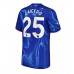 Maillot de foot Chelsea Moises Caicedo #25 Domicile vêtements 2024-25 Manches Courtes